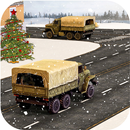 Truck Driver Army Game APK