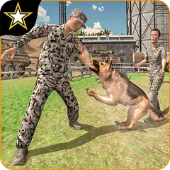 Army Dog Training Simulator - Border Crime 2020 APK download