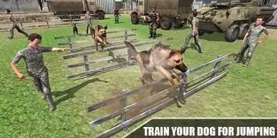 Army Dog Training Simulator Screenshot 1