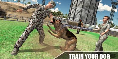 Army Dog Training Simulator Screenshot 2