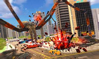 Giant Spider Simulator - Spider Games 2021 Screenshot 2