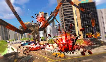 Giant Spider Simulator - Spider Games 2021 syot layar 3