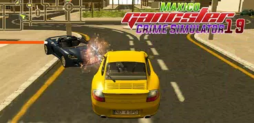 Miami Gangster Crime Simulator 2019