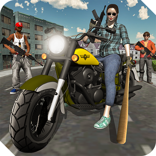 Miami Gangster Crime Simulator 2019