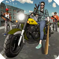 download Miami Gangster Crime Simulator 2019 APK