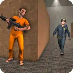 Secret Agent Prison Escape Mission 2020 XAPK download