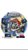 Enigma-TV Plakat