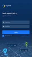 Skyline Tracking Tool Poster