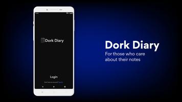 Dork Diary poster