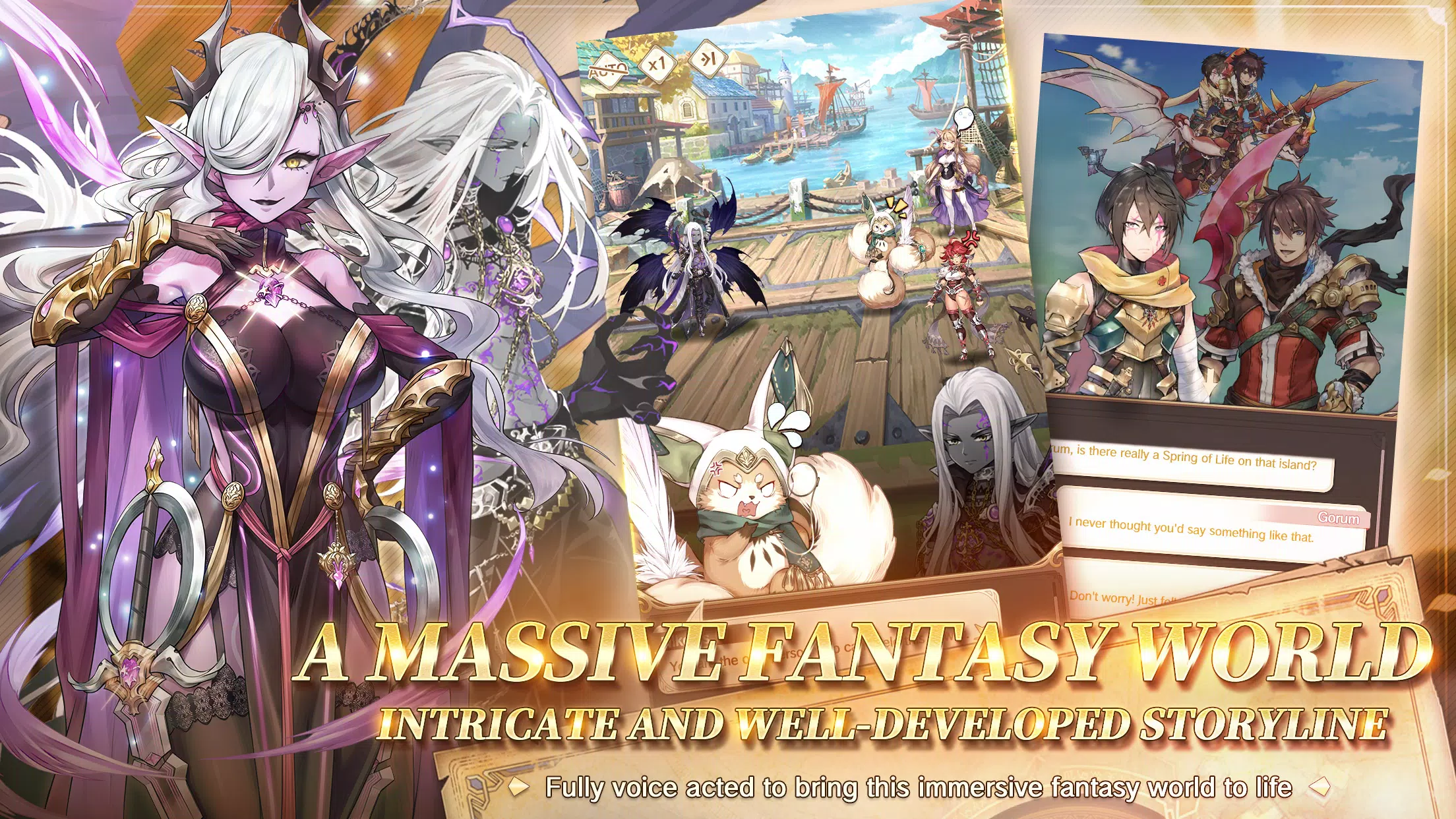 GBF Apk Download for Android- Latest version 1.0- com.granbluefantasy