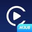Eniplay: M3U8 & IPTV Player icon