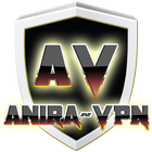 Anira VPN Free - Unlimited Free Proxy & Secure icône