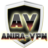 Anira VPN Free - Unlimited Free Proxy & Secure icon