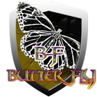 Butterfly VPN Free ~ Private Internet Access icône