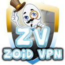 Zoid VPN Pro -  Free Internet Access & Super Fast APK