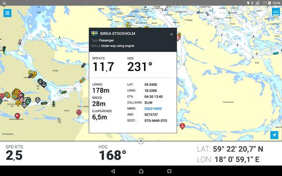 Eniro På sjön for Android - APK Download