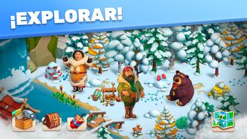 Yukon: Family Adventure captura de pantalla 1