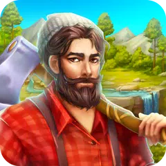 Descargar XAPK de Golden Farm Canyon