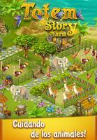 Totem Story Farm captura de pantalla 2