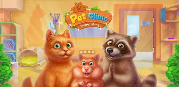 Pet Clinic: Happy story