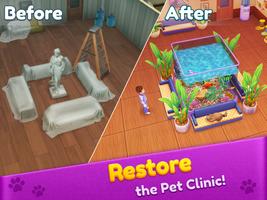 Pet Clinic Screenshot 2