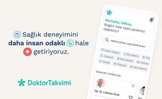 DoktorTakvimi - Uzmanını bul Affiche