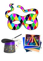 Disguise Yourself Cartaz