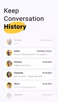 AI Chat bot build on GPT MChat تصوير الشاشة 4