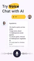 AI Chat bot build on GPT MChat تصوير الشاشة 5