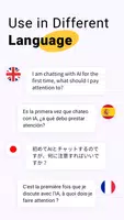 AI Chat bot build on GPT MChat تصوير الشاشة 6