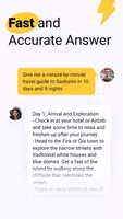 AI Chat bot build on GPT MChat تصوير الشاشة 7