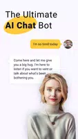 AI Chat bot build on GPT MChat الملصق