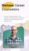 AI Chat bot build on GPT MChat تصوير الشاشة 3