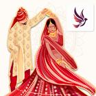 Icona Wedding Card Maker Indian