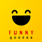 Funny Quotes आइकन
