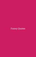 Funny Quotes capture d'écran 1