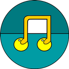 Music downloader Mp3-Art icône