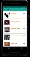 Music downloader Mp3-Art capture d'écran 3