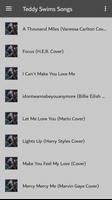 Teddy Swims Magical Cover Songs (Offline) screenshot 1