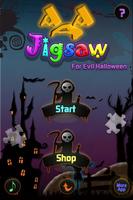Jigsaw Evil Halloween capture d'écran 2