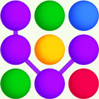 Connect Dots - Clear The Dots ikona