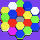 Hexa Sort icono