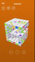 برنامه‌نما Triple Match 3D Cube عکس از صفحه