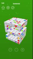 برنامه‌نما Triple Match 3D Cube عکس از صفحه