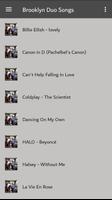 Brooklyn Duo CELLO & PIANO Songs Covers Offline screenshot 1