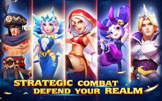 Realm Guards TD الملصق