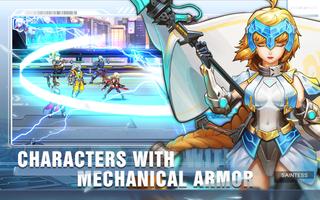 Chaos Mecha 포스터