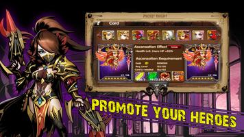 Pocket Knights: Reborn syot layar 1