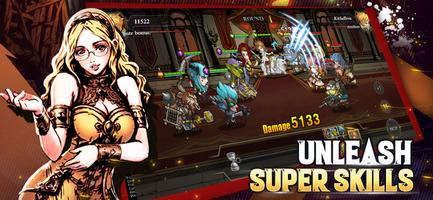 Pocket Knights 3 syot layar 2