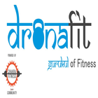 Dronafit icône